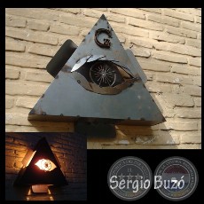 DELTA - Escultura de SERGIO BUZÓ